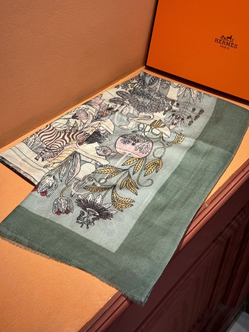 Hermes Scarf